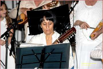 Un encuentro de parrandas, con homenaje a David Hatchuell, preludio del Carnaval de Telde 2022/Ildefonso Rodríguez.